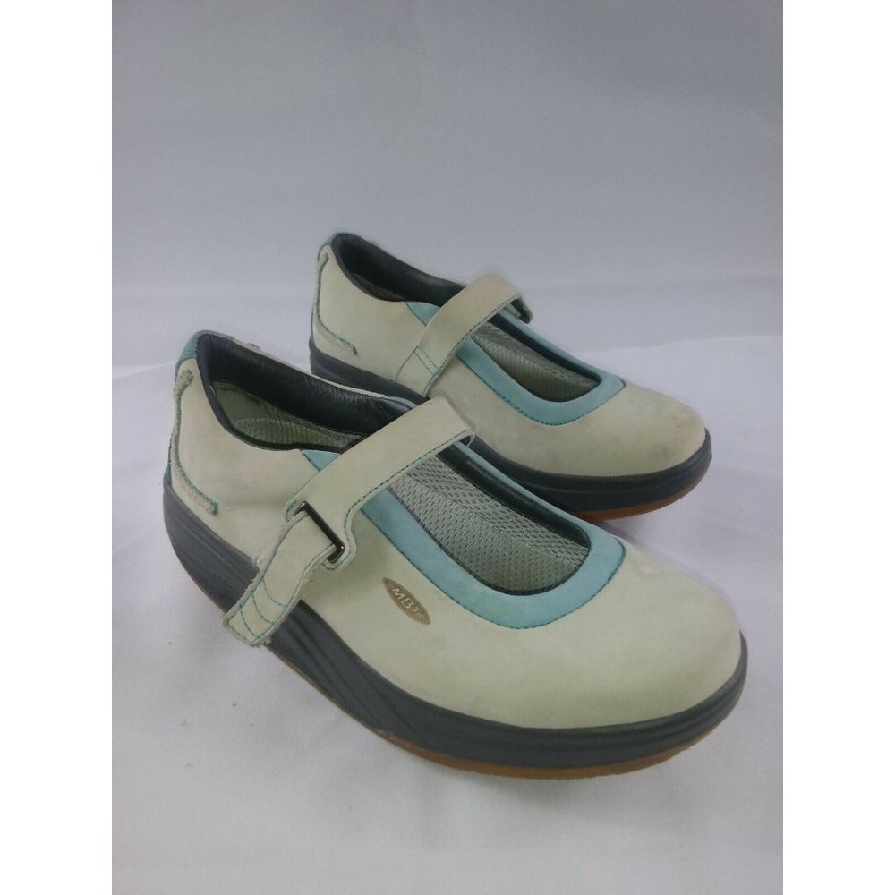MBT Womens Shoes Size 6.5 Euro 37 Kaya Mary Jane
